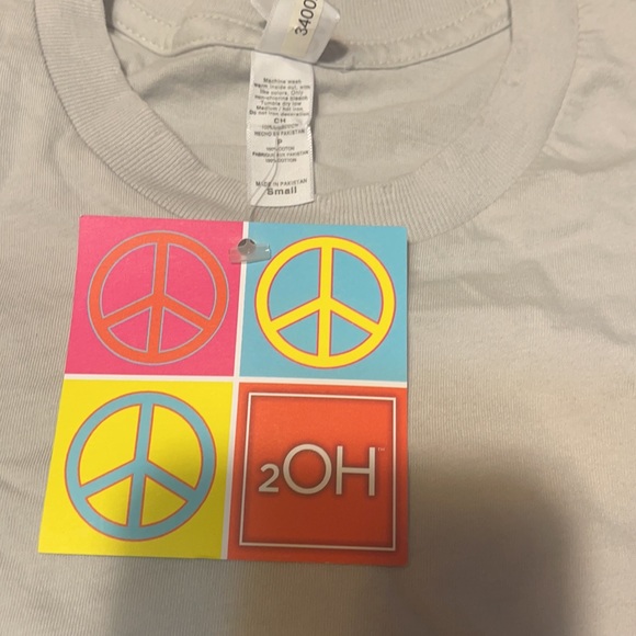 2OH cream small - Picture 2 of 3